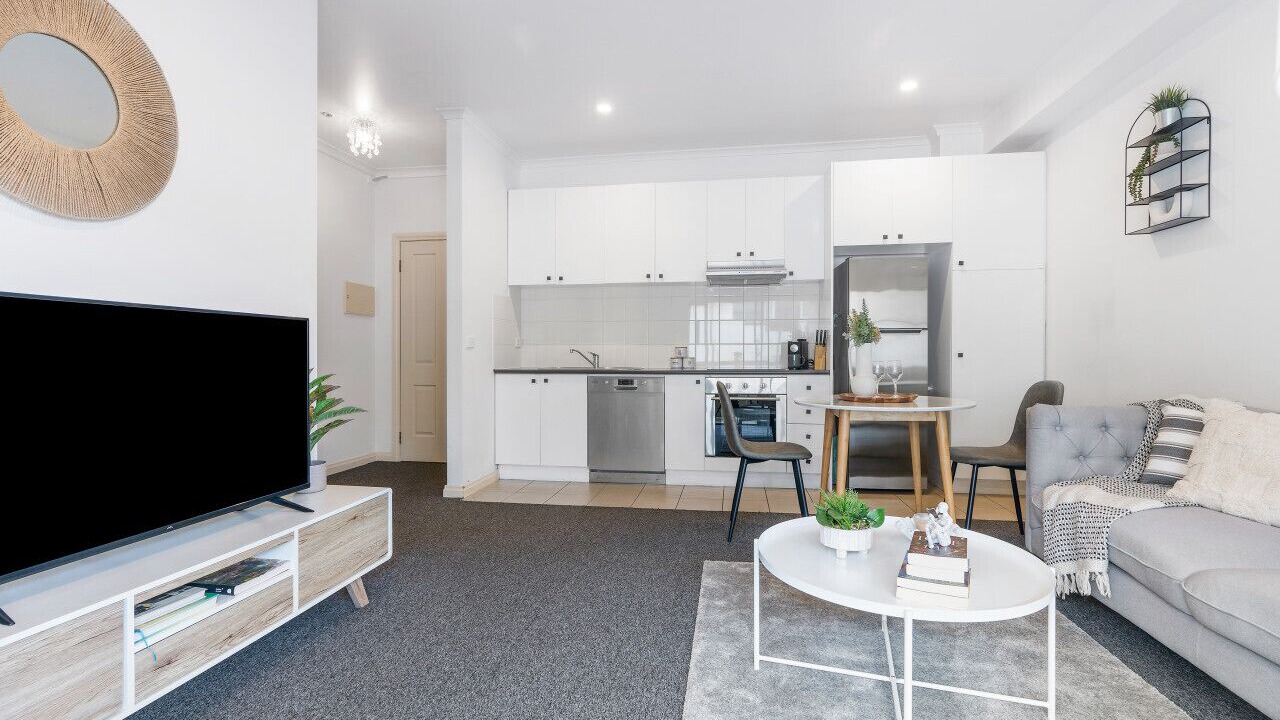 Photo of Livingroom in Saint Kilda South