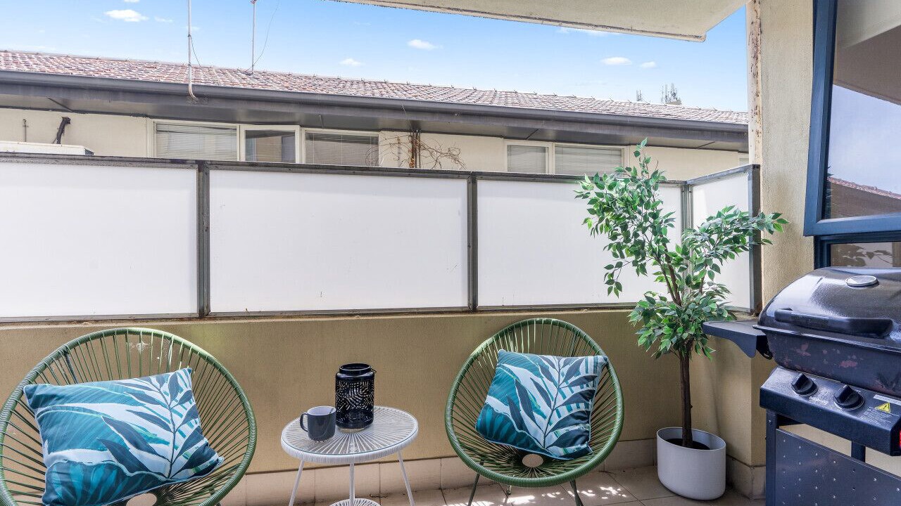 Photo of Patio Balcony in Saint Kilda South