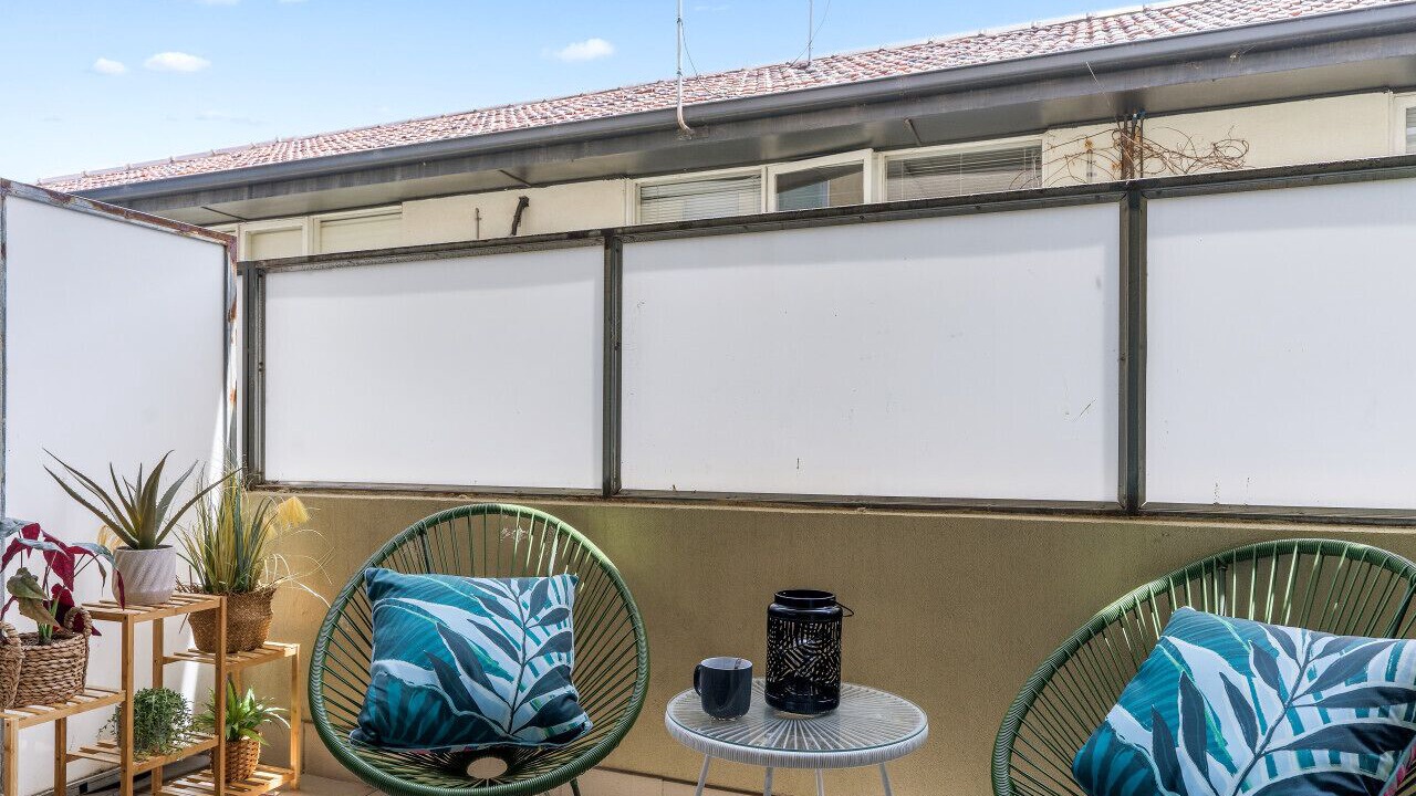 Photo of Patio Balcony in Saint Kilda South