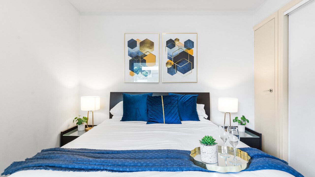 Photo of Bedroom in Saint Kilda South