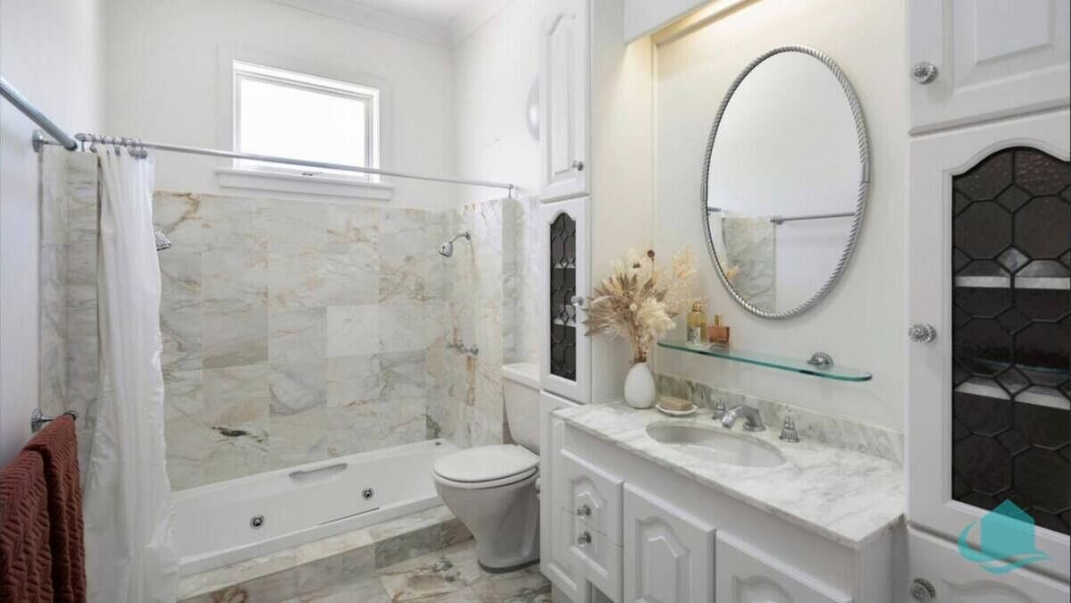 Photo of Bathroom in Belmont