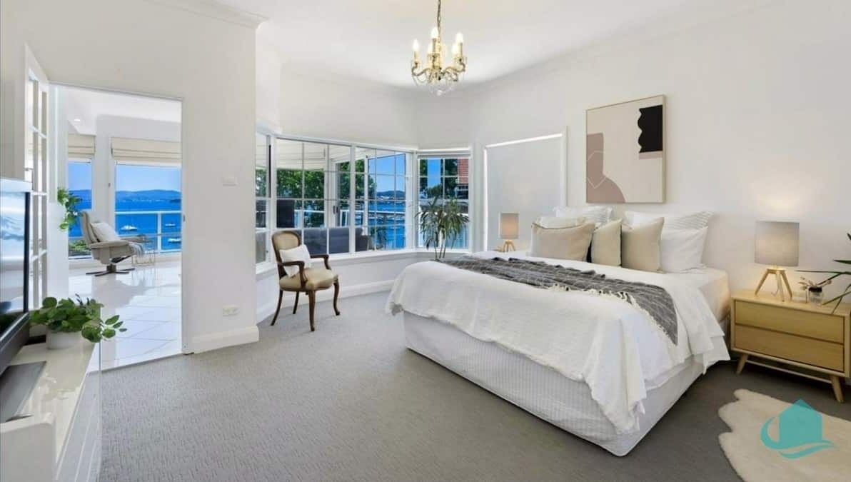 Photo of Bedroom in Belmont