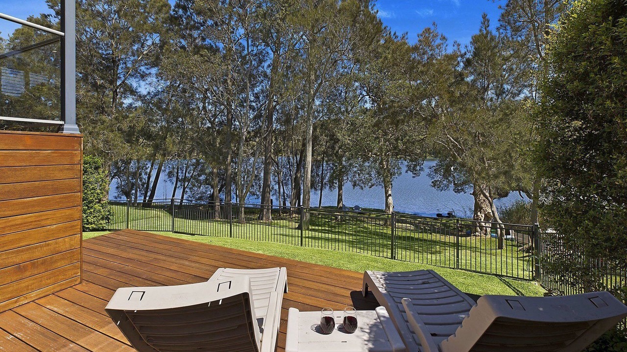 Photo of Patio Balcony in Avoca Beach