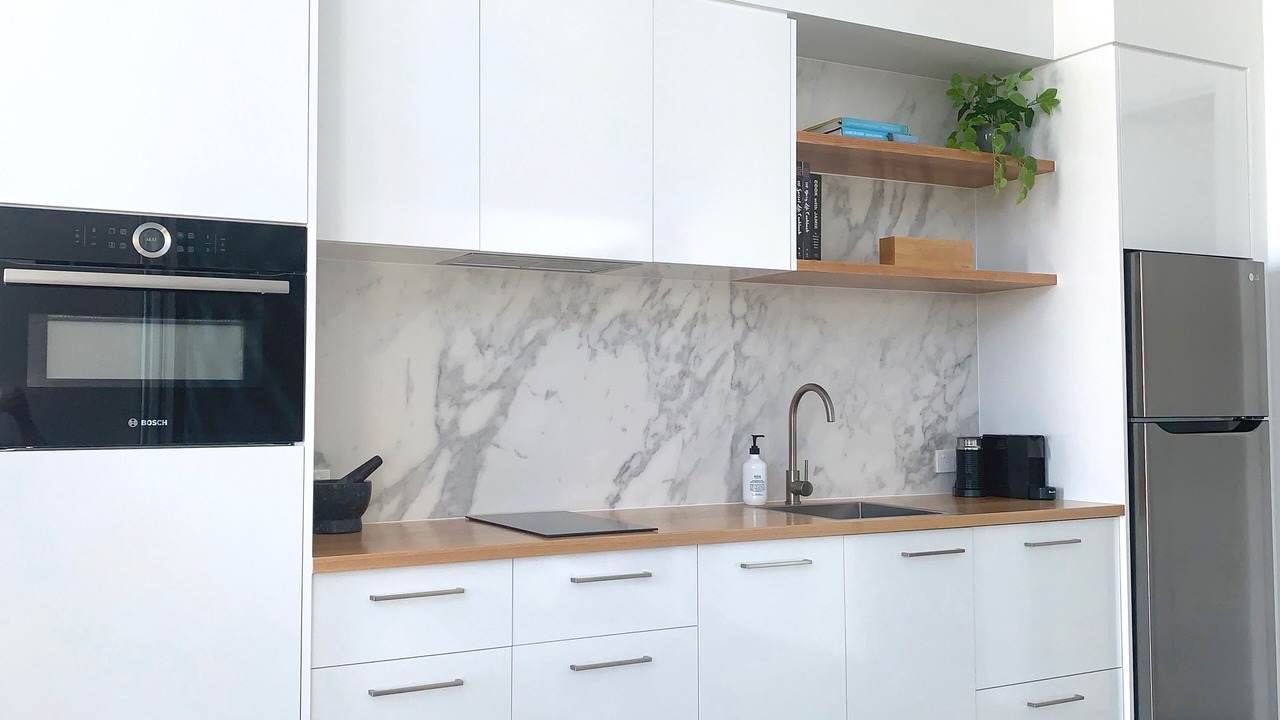 Photo of Kitchen in Trinity Park