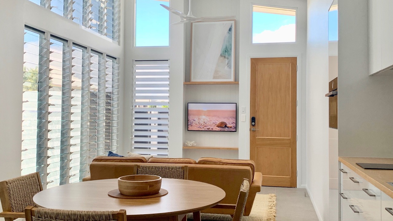 Photo of Livingroom in Trinity Park