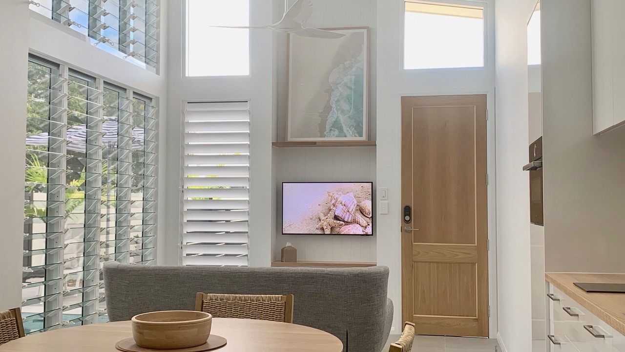Photo of Livingroom in Trinity Park