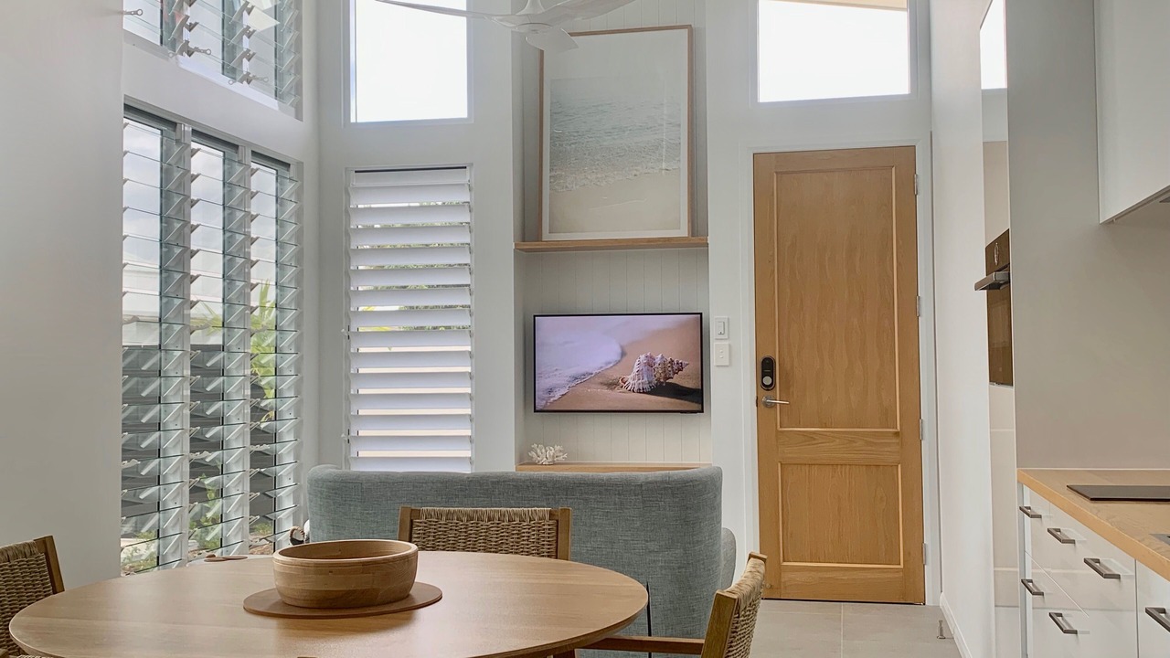 Photo of Livingroom in Trinity Park