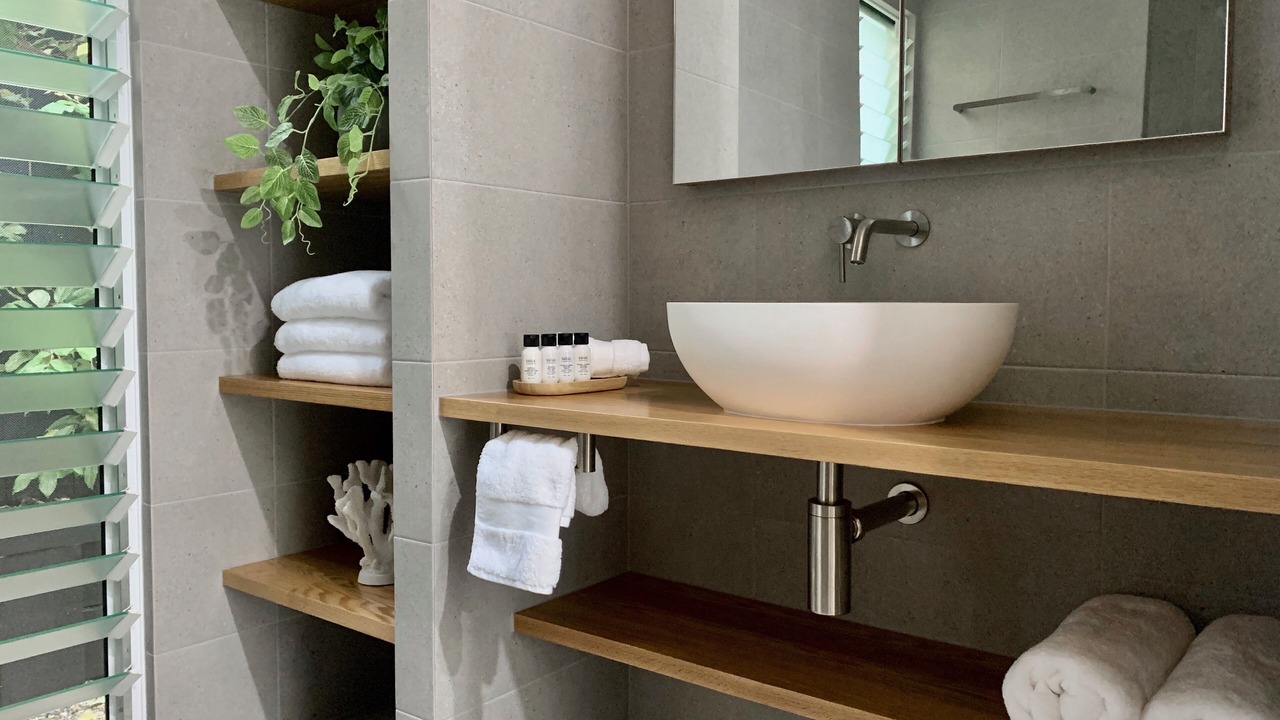 Photo of Bathroom in Trinity Park