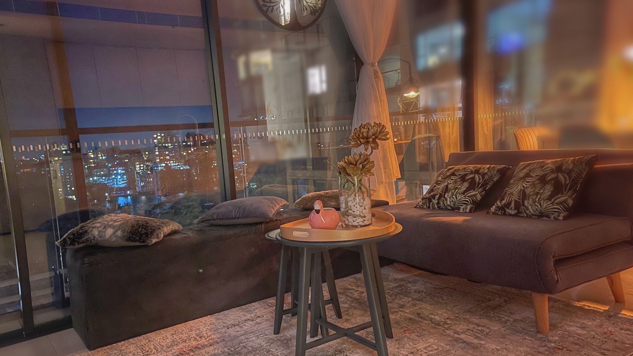 Photo of Livingroom in Milsons Point