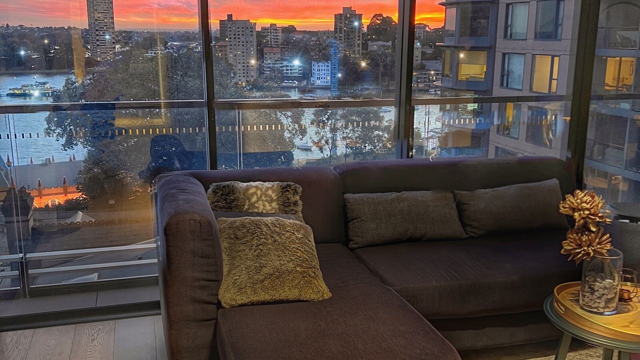 Photo of Livingroom in Milsons Point