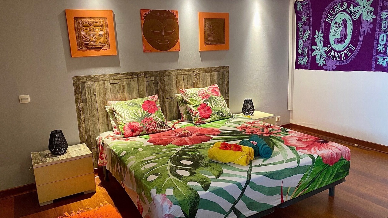 Photo of Bedroom in Pa'ofa'i