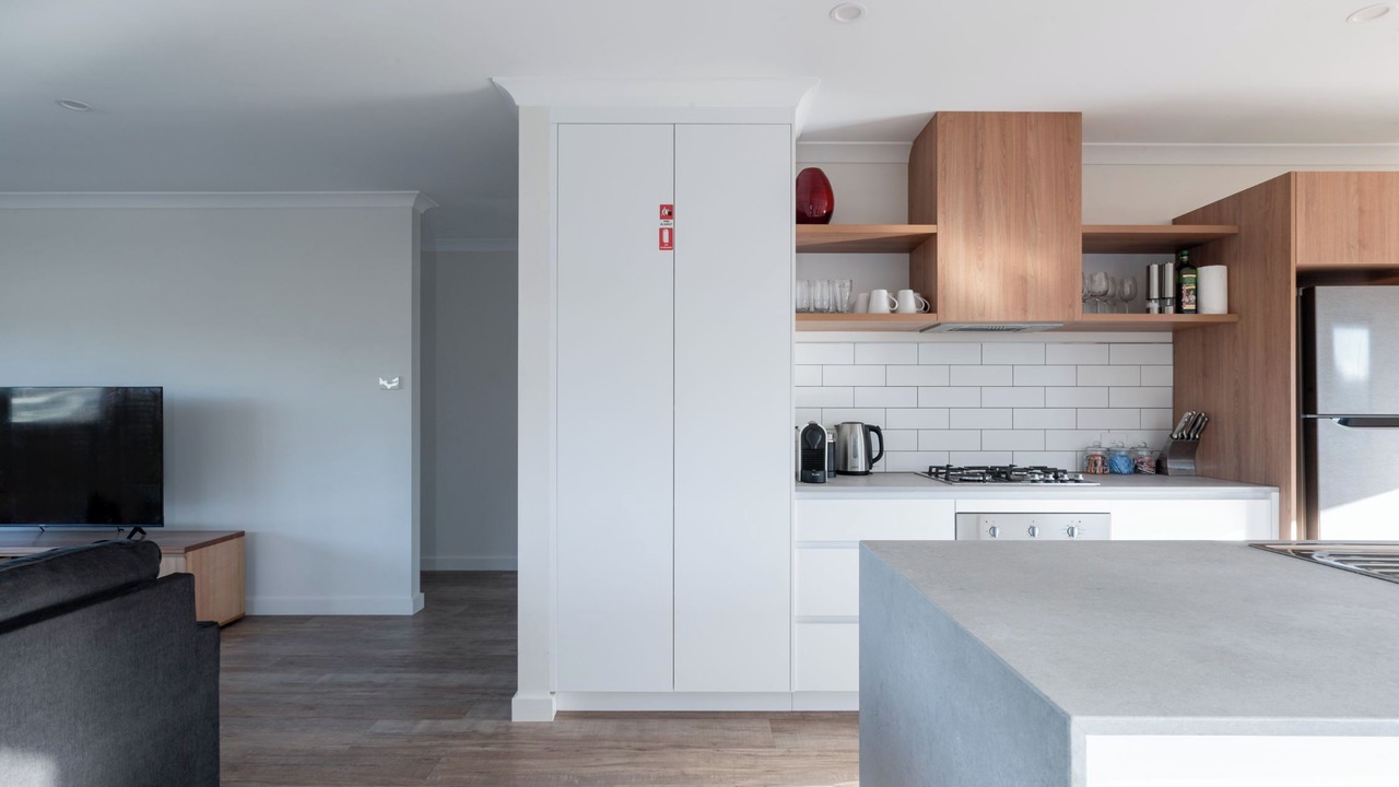 Photo of Kitchen in Newstead