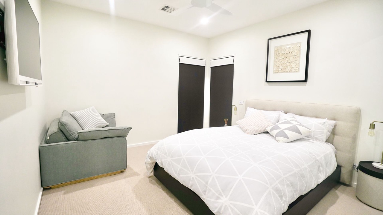 Photo of Bedroom in Jindabyne