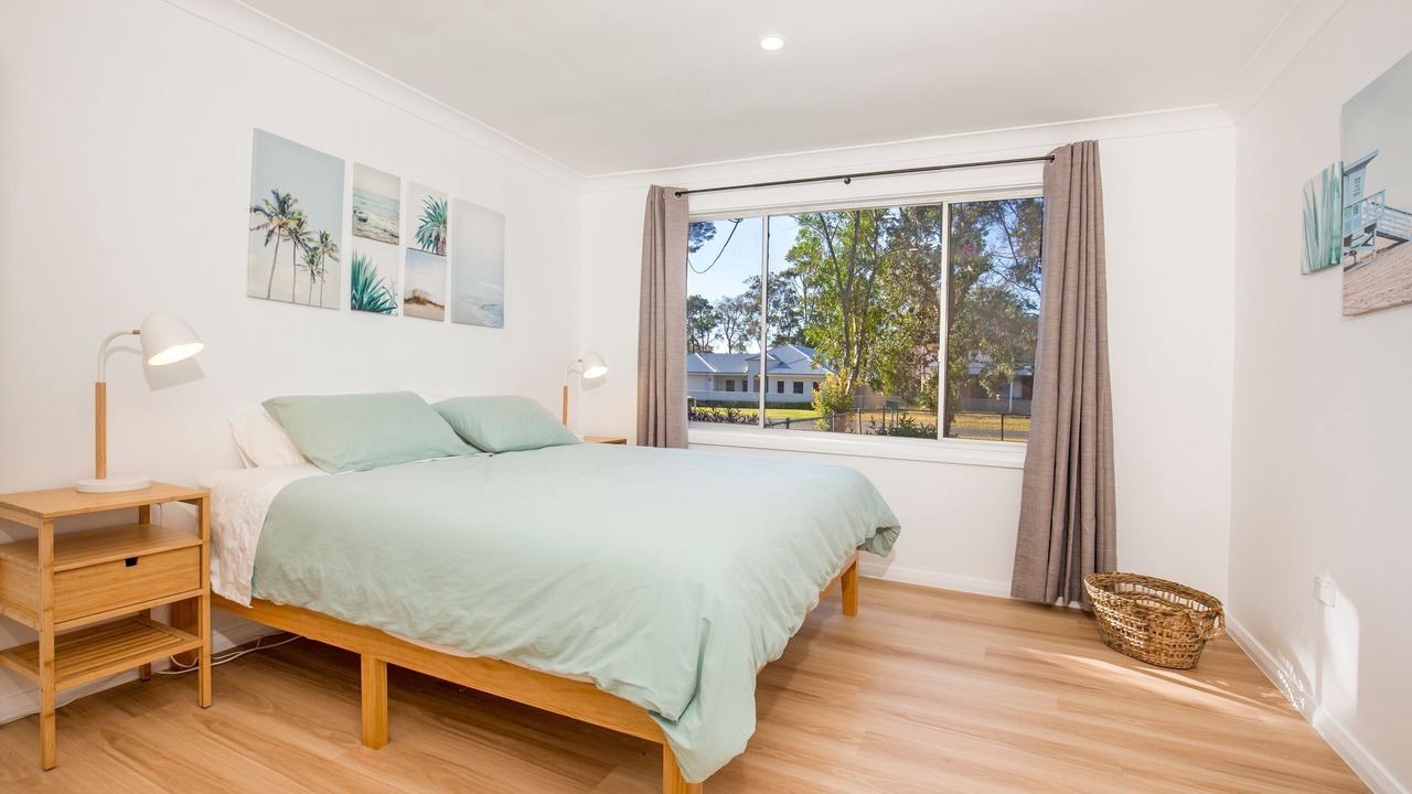 Photo of Bedroom in Callala Bay