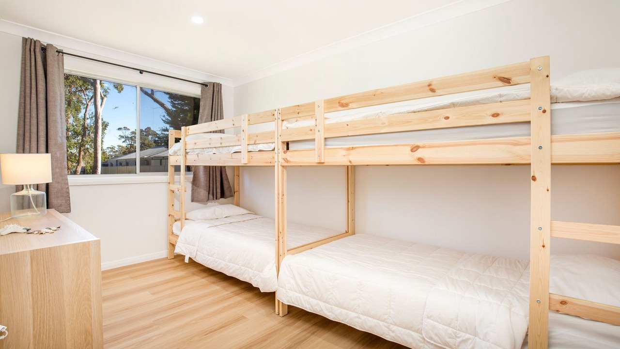 Photo of Bedroom in Callala Bay