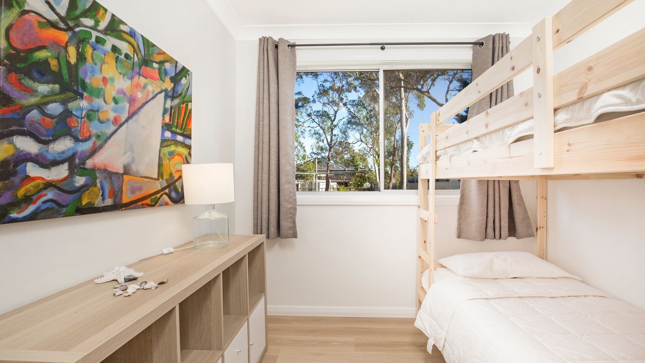 Photo of Bedroom in Callala Bay
