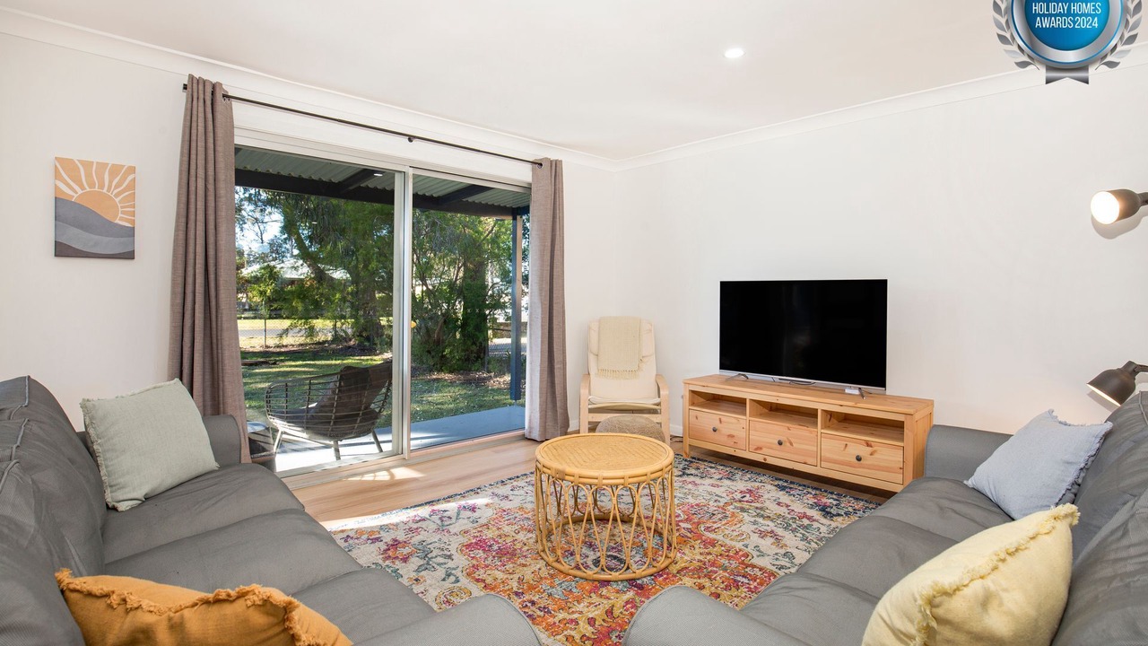 Photo of Livingroom in Callala Bay