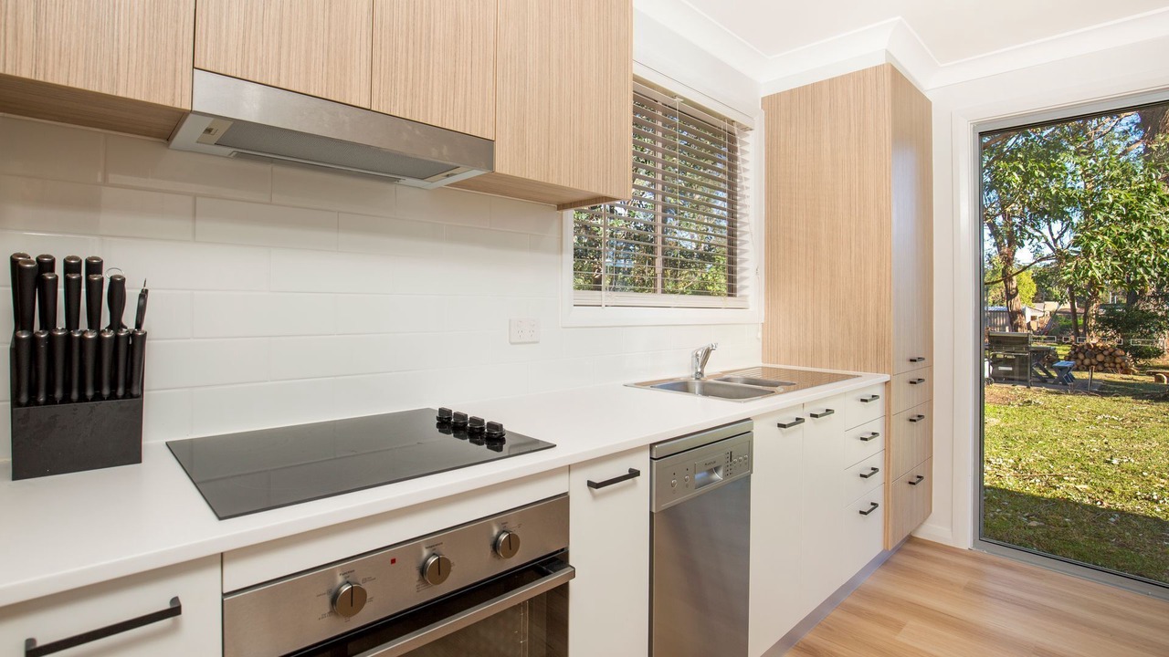 Photo of Kitchen in Callala Bay