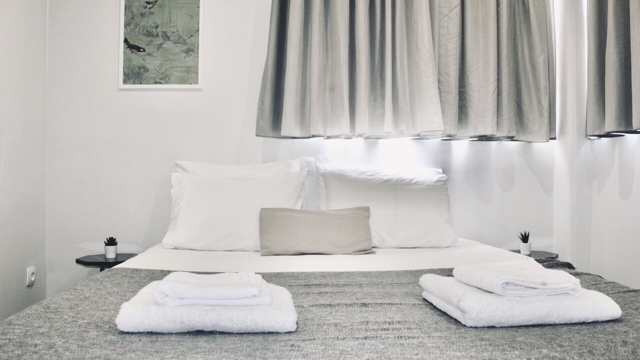 Photo of Bedroom in Athens City Centre