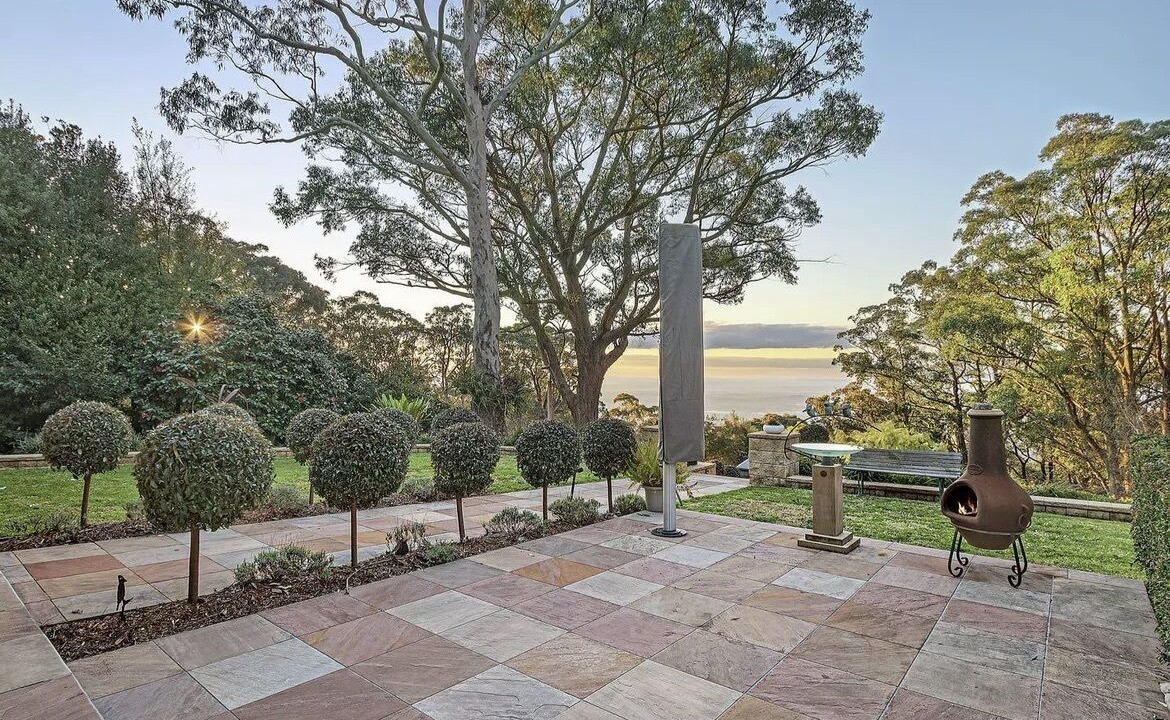 Photo of Patio Balcony in Ferny Creek