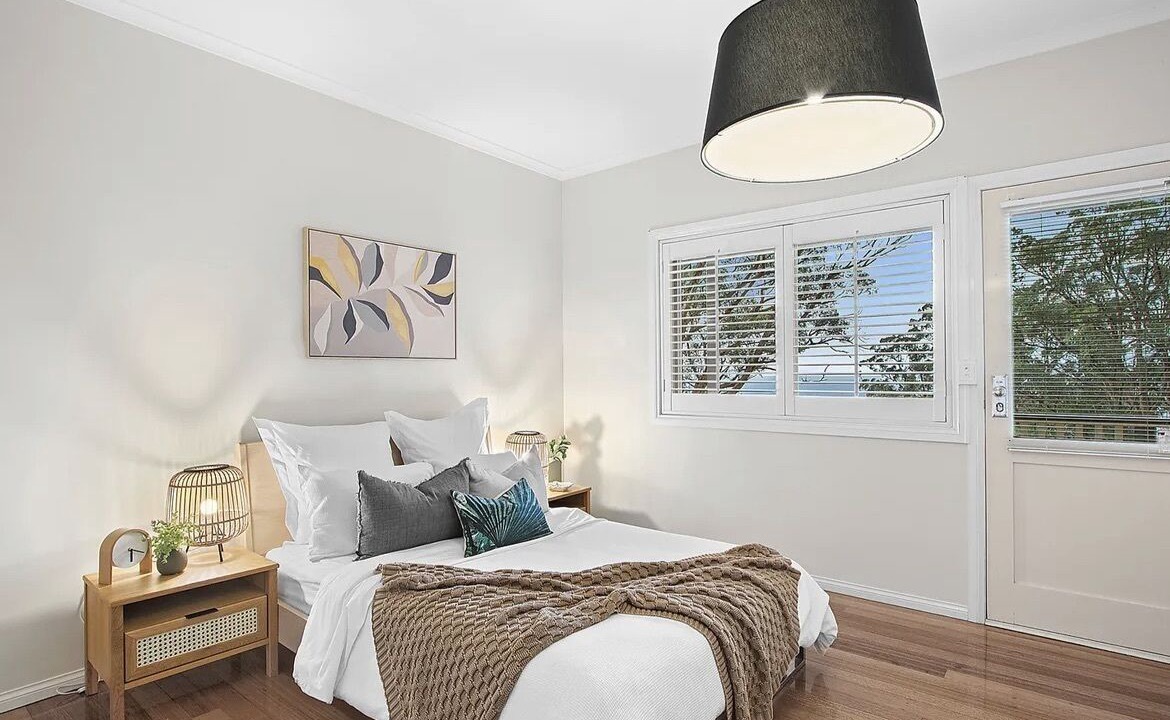 Photo of Bedroom in Ferny Creek