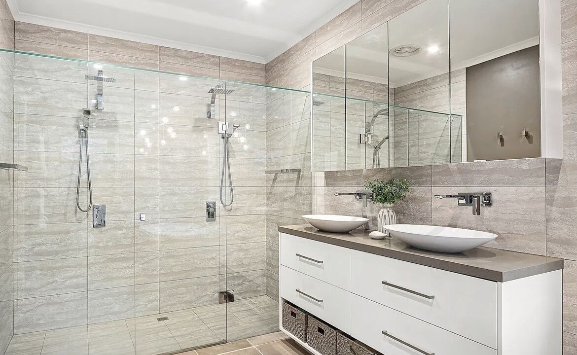 Photo of Bathroom in Ferny Creek