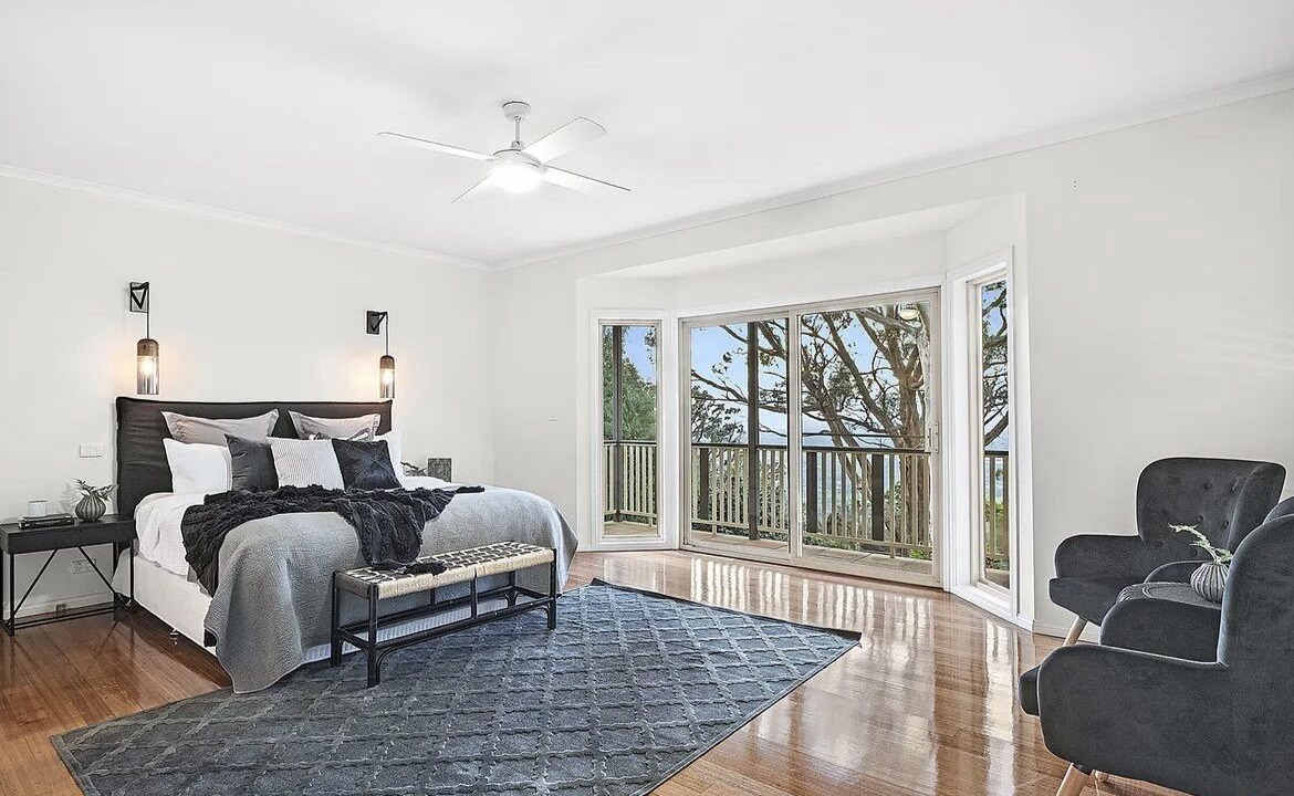 Photo of Bedroom in Ferny Creek