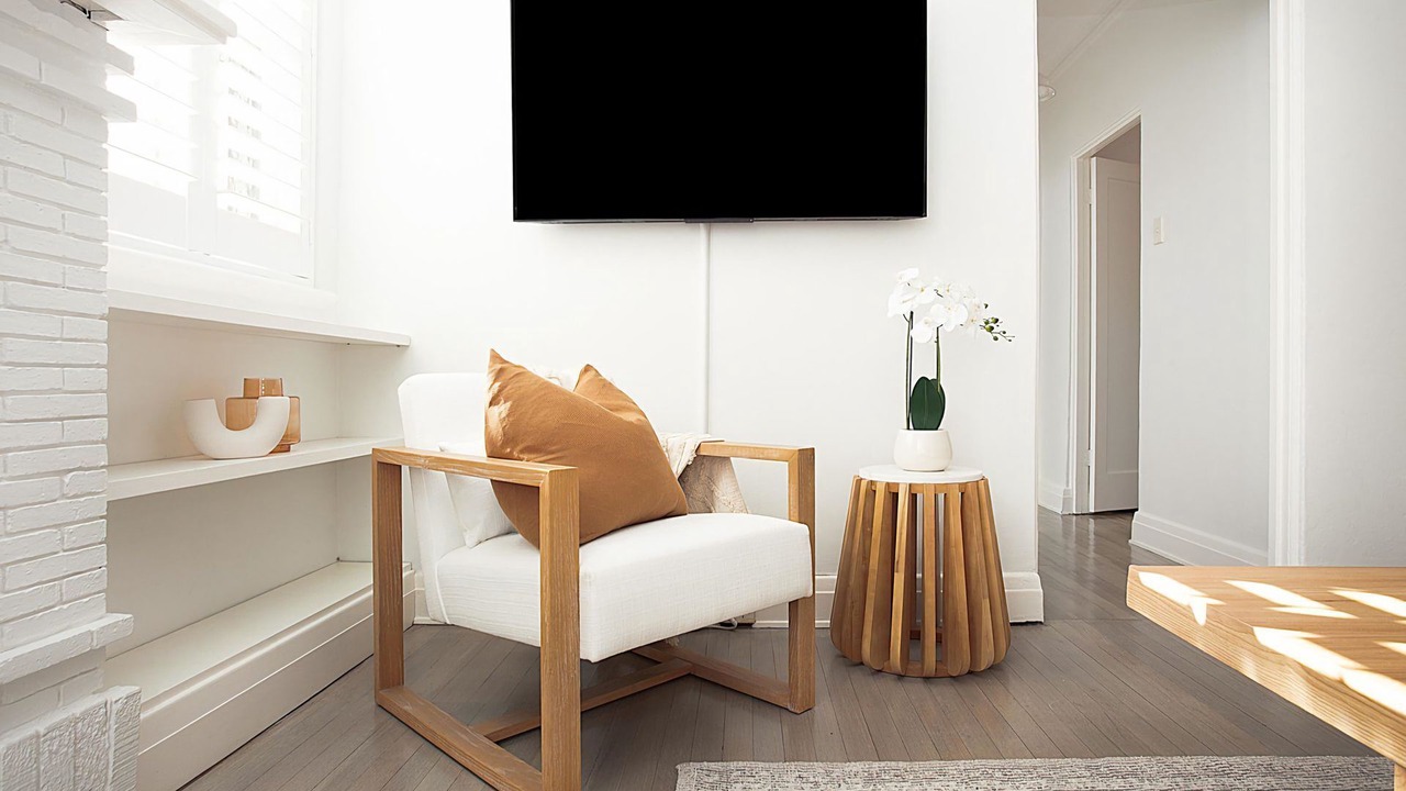 Photo of Livingroom in Rose Bay
