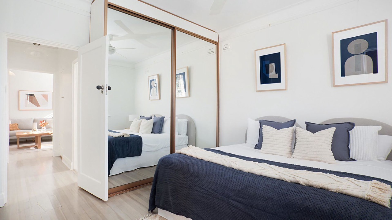 Photo of Bedroom in Rose Bay