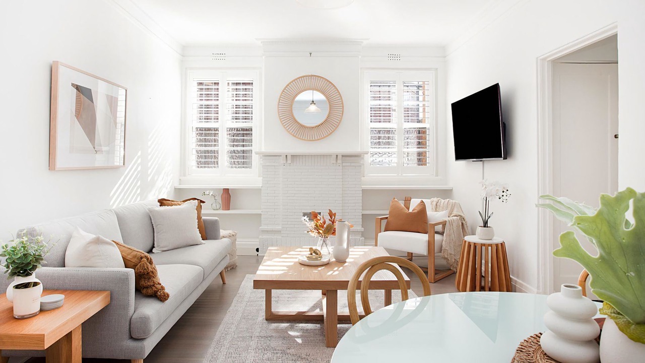 Photo of Livingroom in Rose Bay