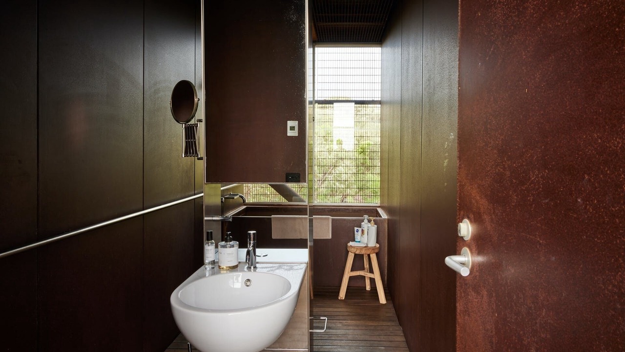 Photo of Bathroom in St. Andrews Beach
