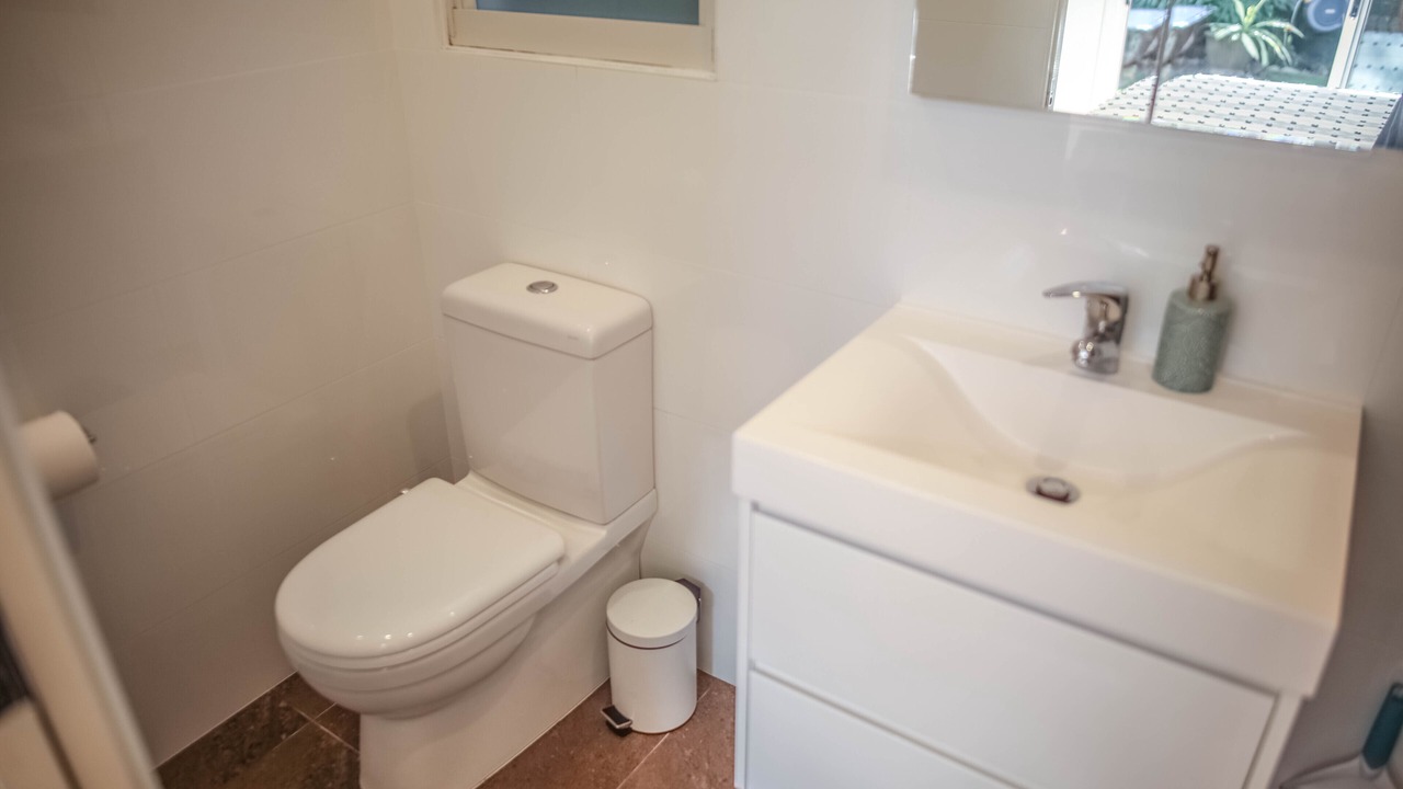 Photo of Bathroom in Avalon Beach