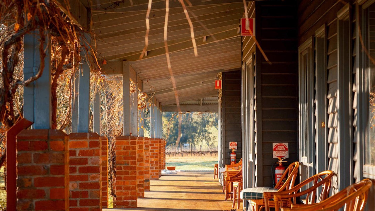 Photo of Patio Balcony in Acheron