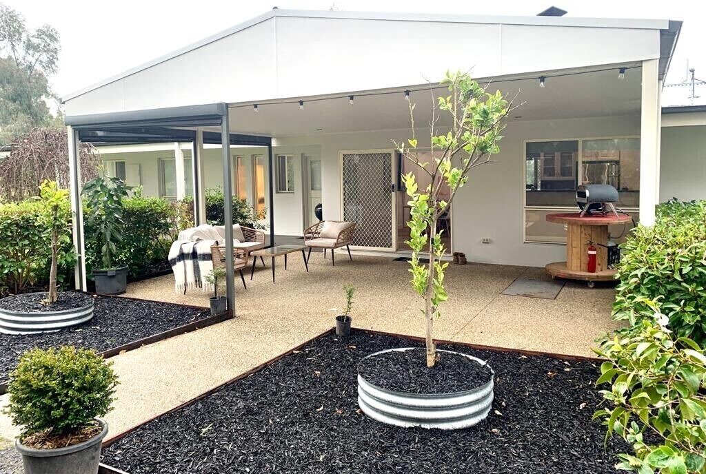 Photo of Patio Balcony in Mansfield