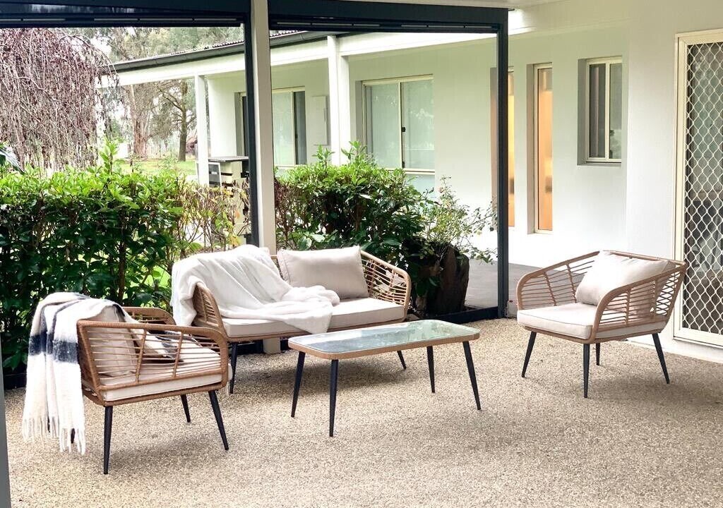 Photo of Patio Balcony in Mansfield