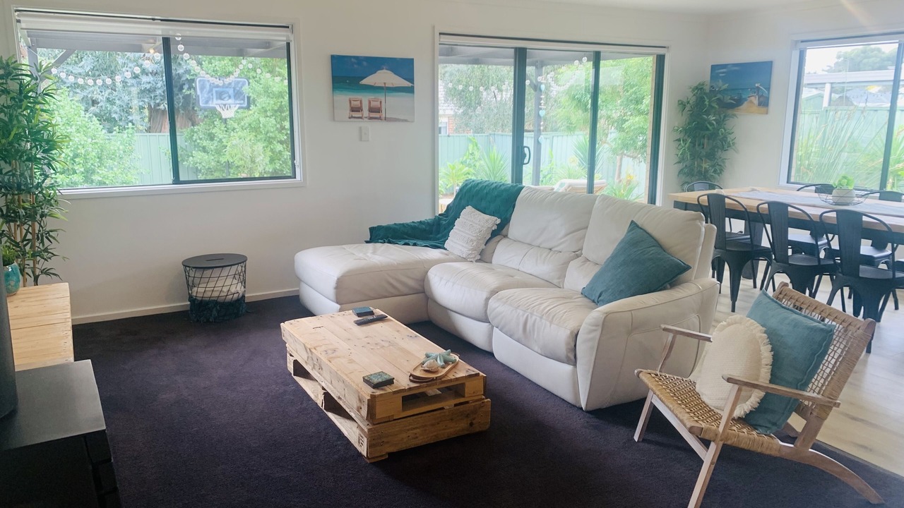Photo of Livingroom in McLaren Flat