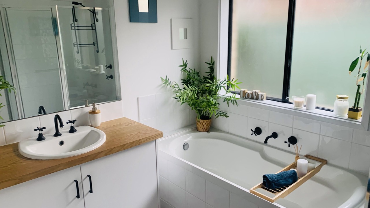 Photo of Bathroom in McLaren Flat