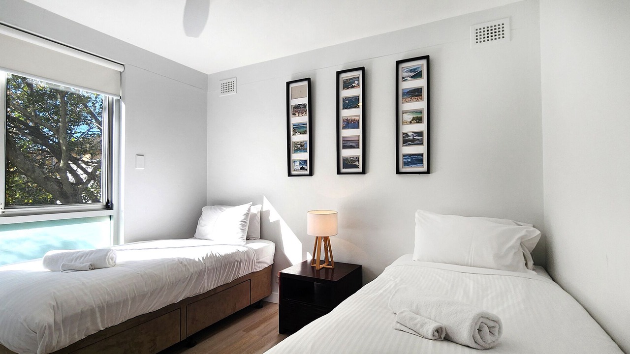 Photo of Bedroom in Rose Bay