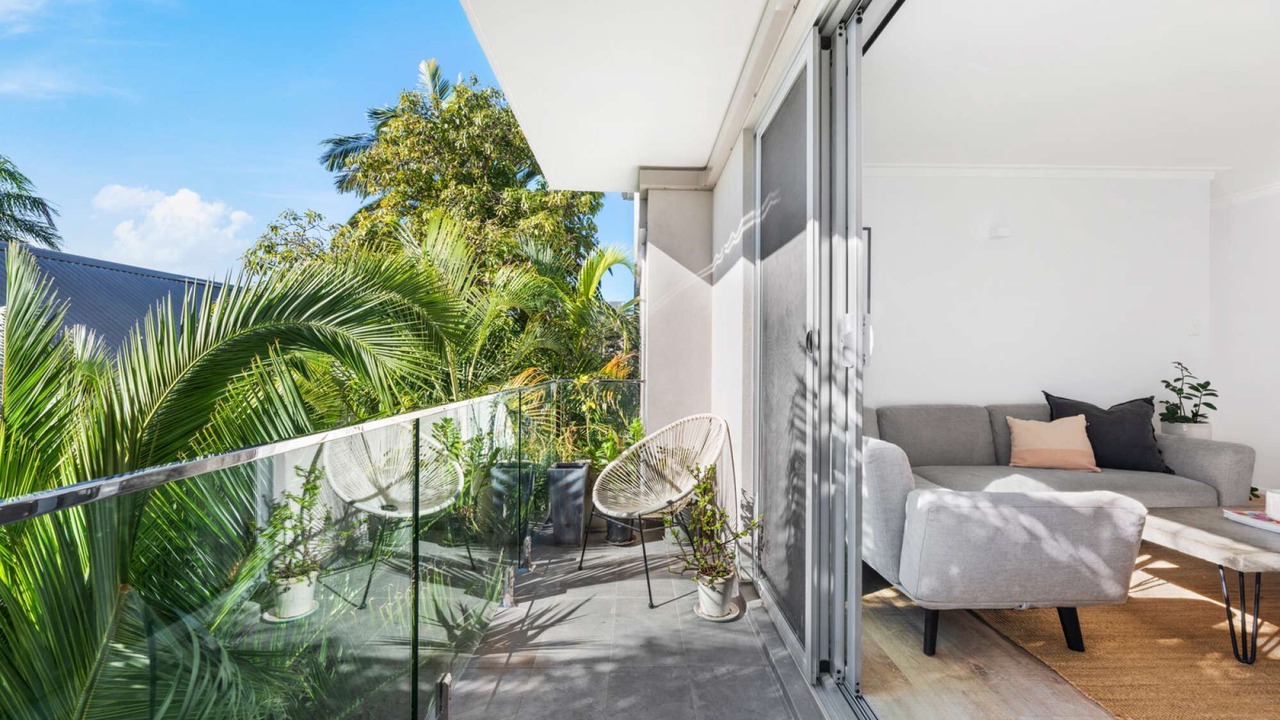 Photo of Patio Balcony in Bondi Beach