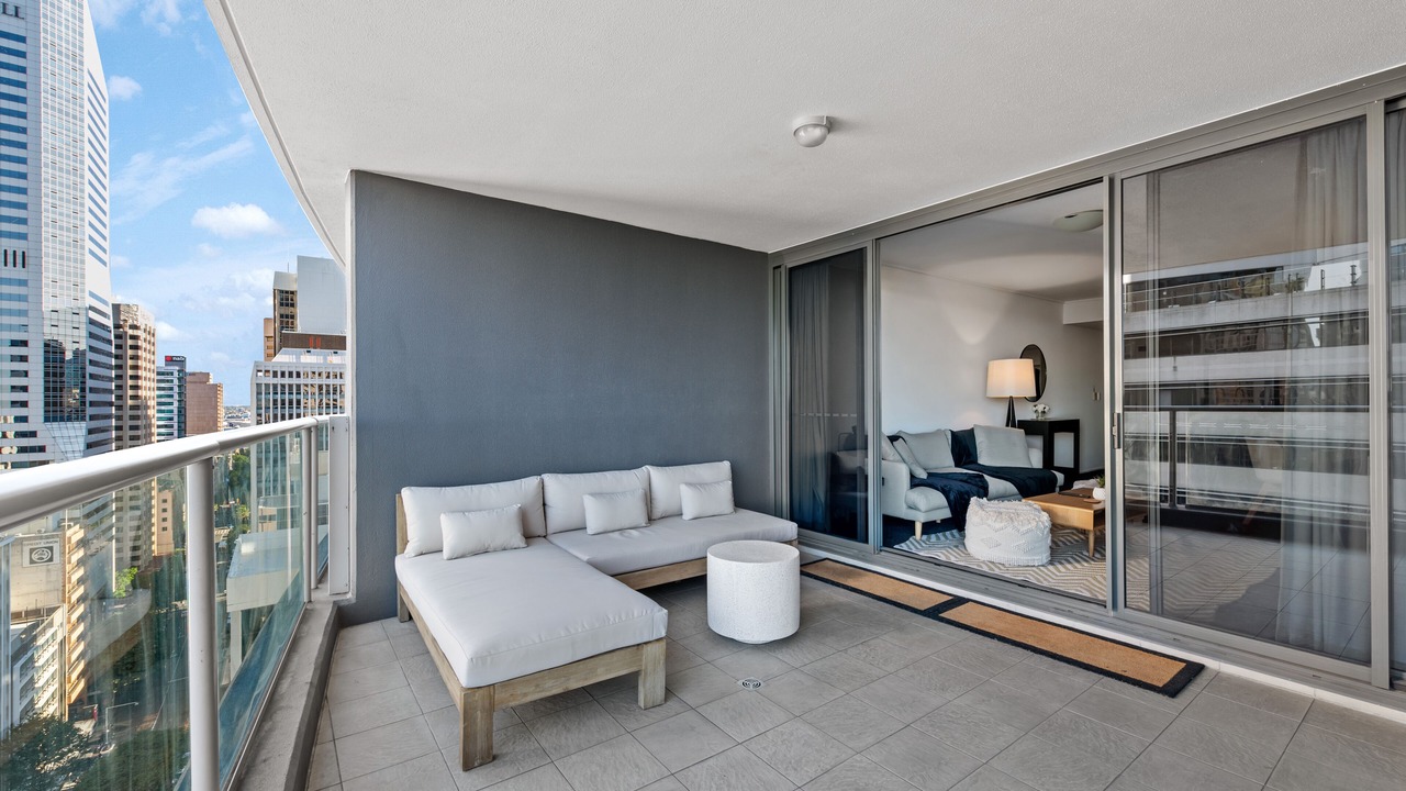Photo of Patio Balcony in Fortitude Valley