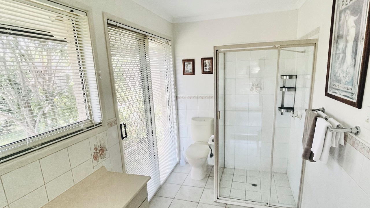 Photo of Bathroom in Palen Creek