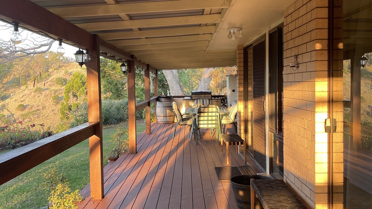 Photo of Patio Balcony in Palen Creek