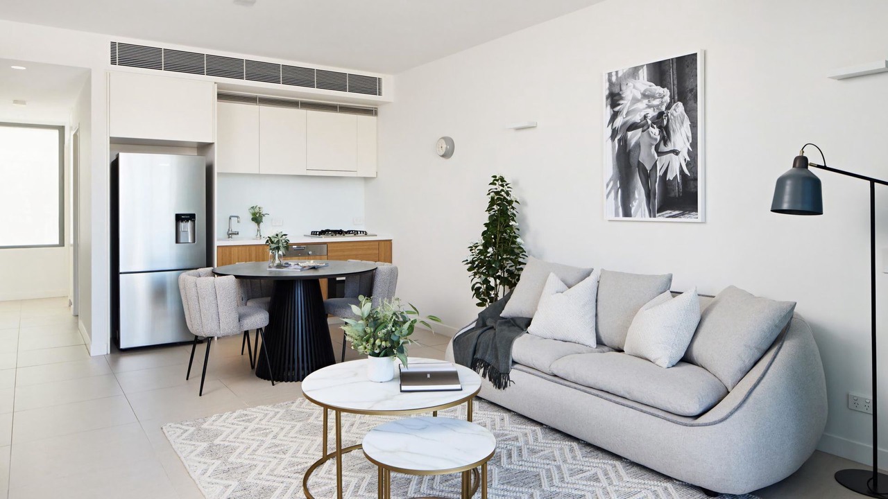 Photo of Livingroom in Woolloomooloo