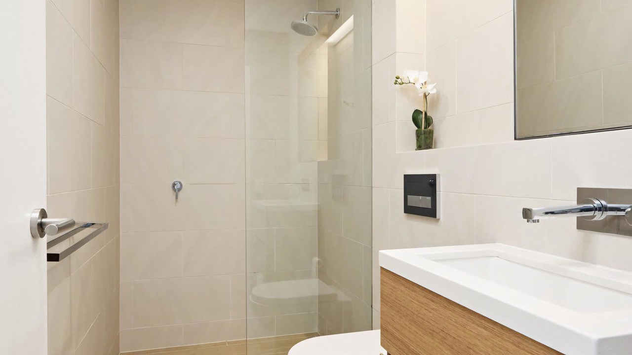 Photo of Bathroom in Woolloomooloo