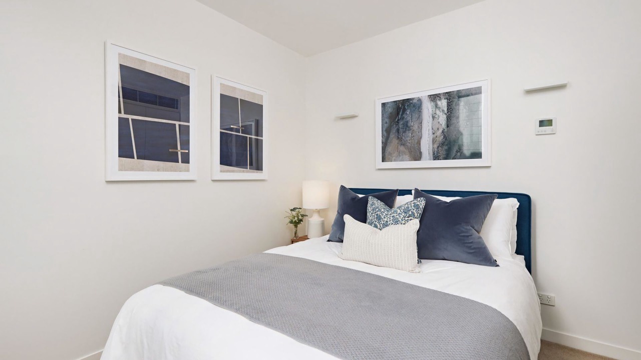 Photo of Bedroom in Woolloomooloo