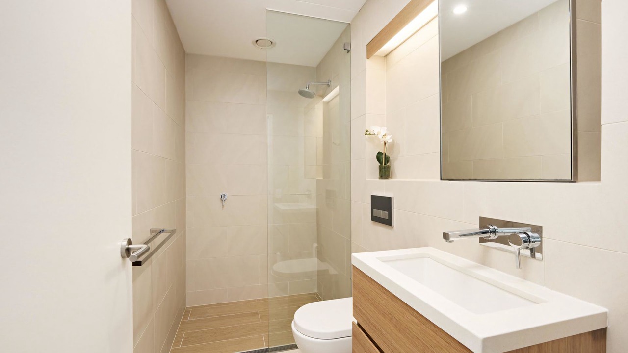 Photo of Bathroom in Woolloomooloo