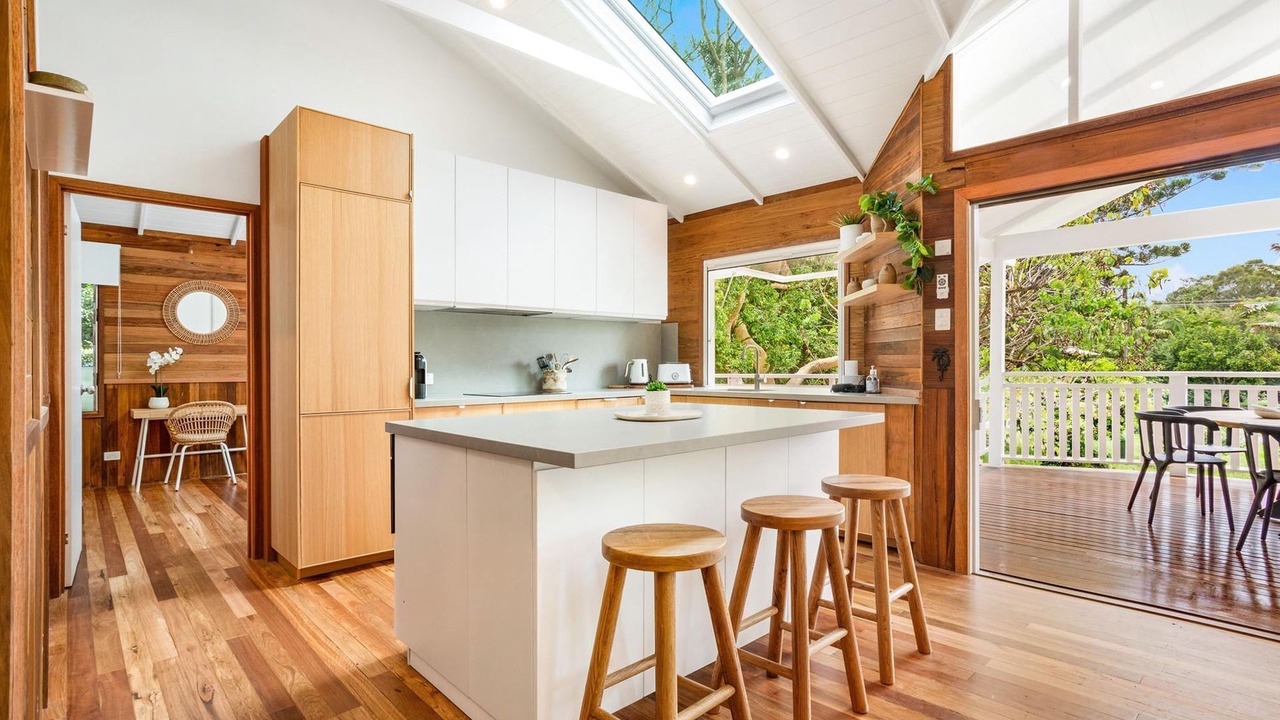 Photo of Kitchen in South Golden Beach