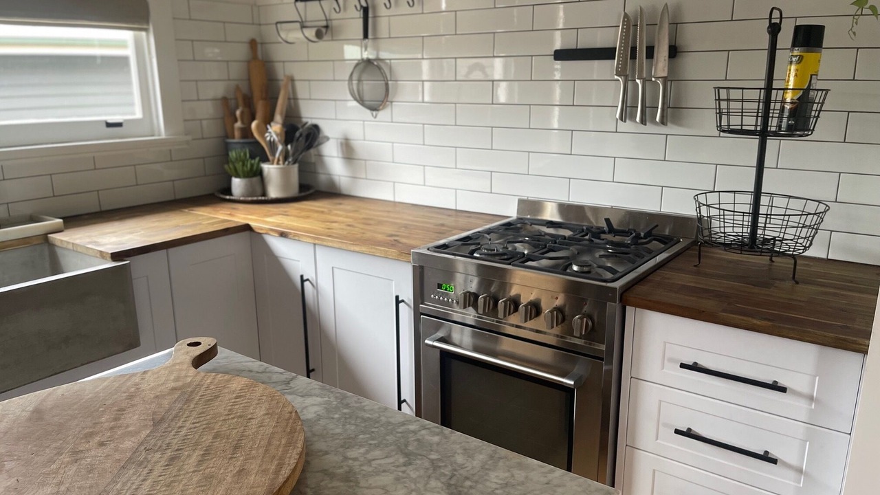 Photo of Kitchen in Myrtleford