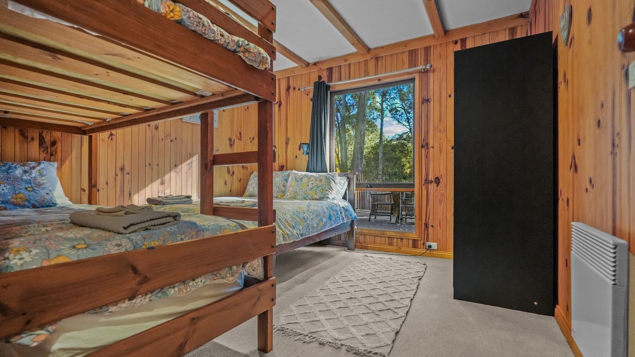 Photo of Bedroom in Sawmill Settlement