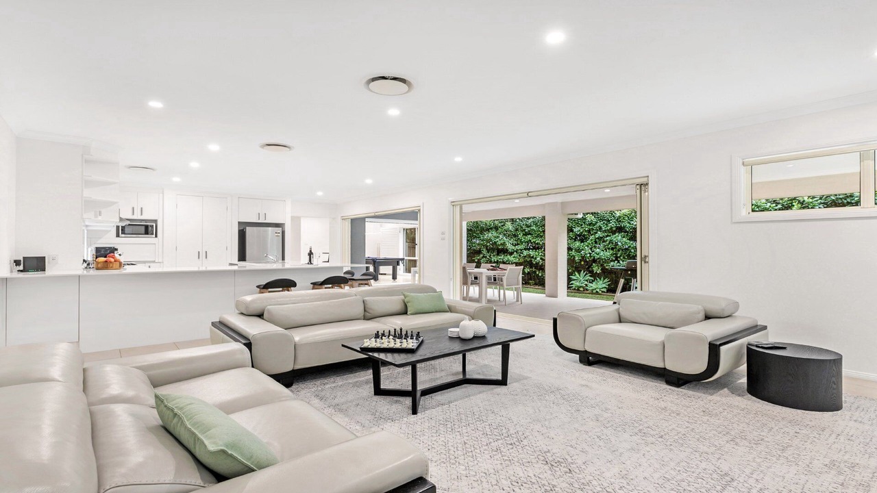 Photo of Livingroom in Pokolbin